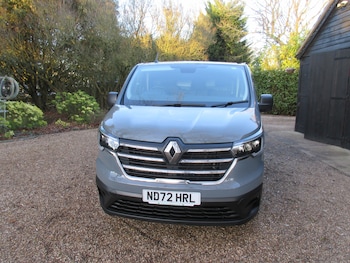 Used Renault Trafic 2022 for sale - 77112834: Photo