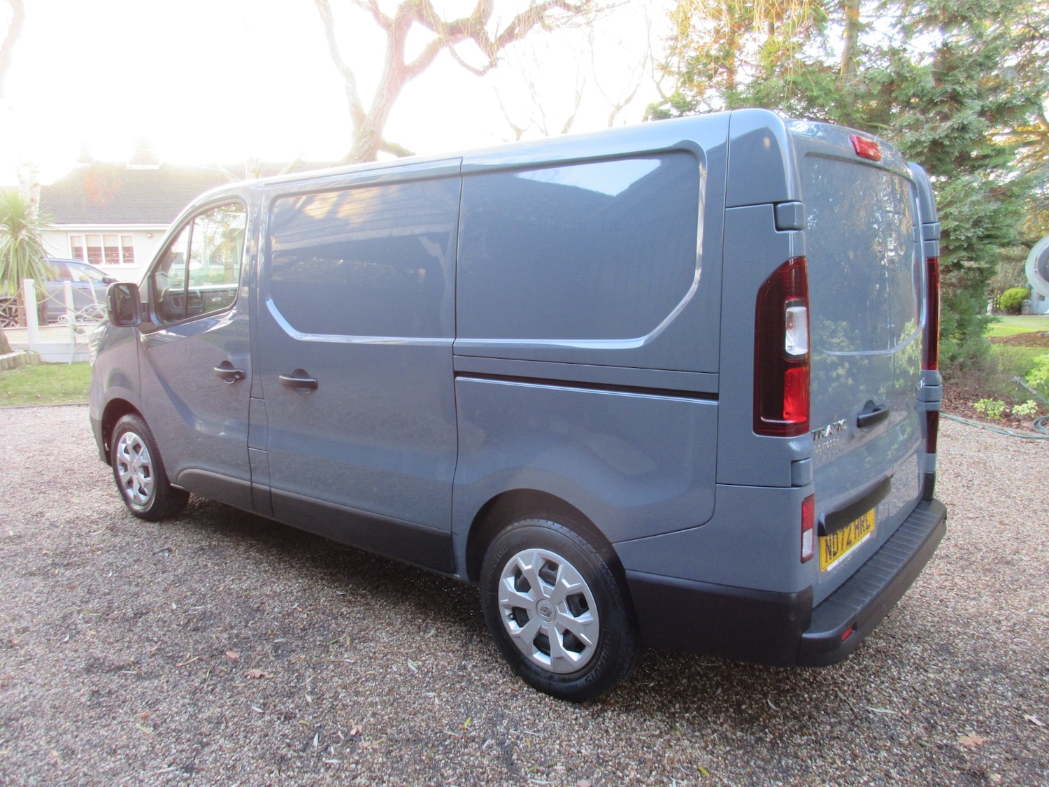 Used Renault Trafic 2022 for sale - 77112834: Photo 5