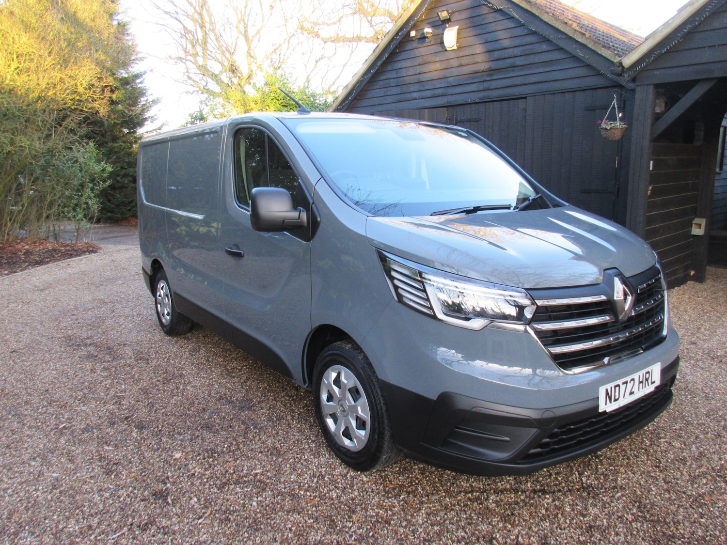 Used Renault Trafic 2022 for sale - 77112834: Photo 6