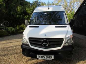 Used Mercedes-Benz Sprinter 2015 for sale - 74329056: Photo