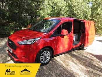 Used Ford Transit Connect 2020 for sale - 79649694: Photo