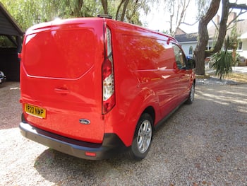 Used Ford Transit Connect 2020 for sale - 79649694: Photo