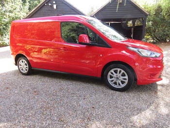Used Ford Transit Connect 2020 for sale - 79649694: Photo