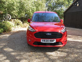 Used Ford Transit Connect 2020 for sale - 79649694: Photo