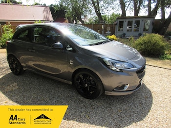 Used Vauxhall Corsa 2015 for sale - 79195895: Photo