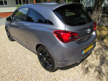 Used Vauxhall Corsa 2015 for sale - 79195895: Photo