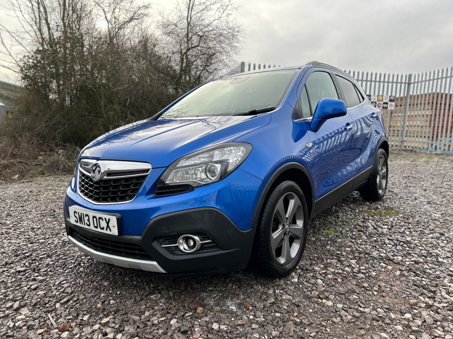 Used Vauxhall Mokka 2013 for sale - 77296859: Photo 2