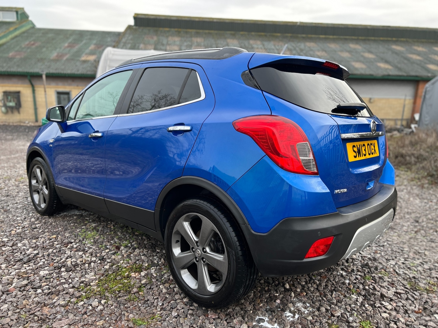 Used Vauxhall Mokka 2013 for sale - 77296859: Photo 3
