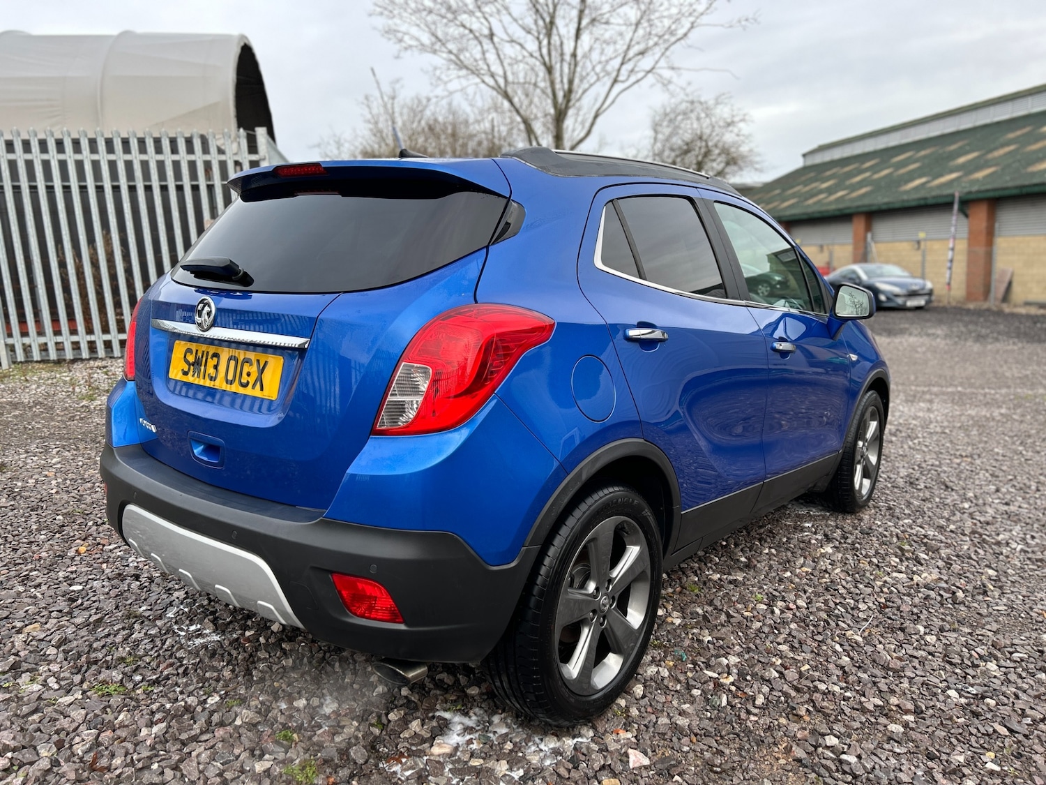 Used Vauxhall Mokka 2013 for sale - 77296859: Photo 4