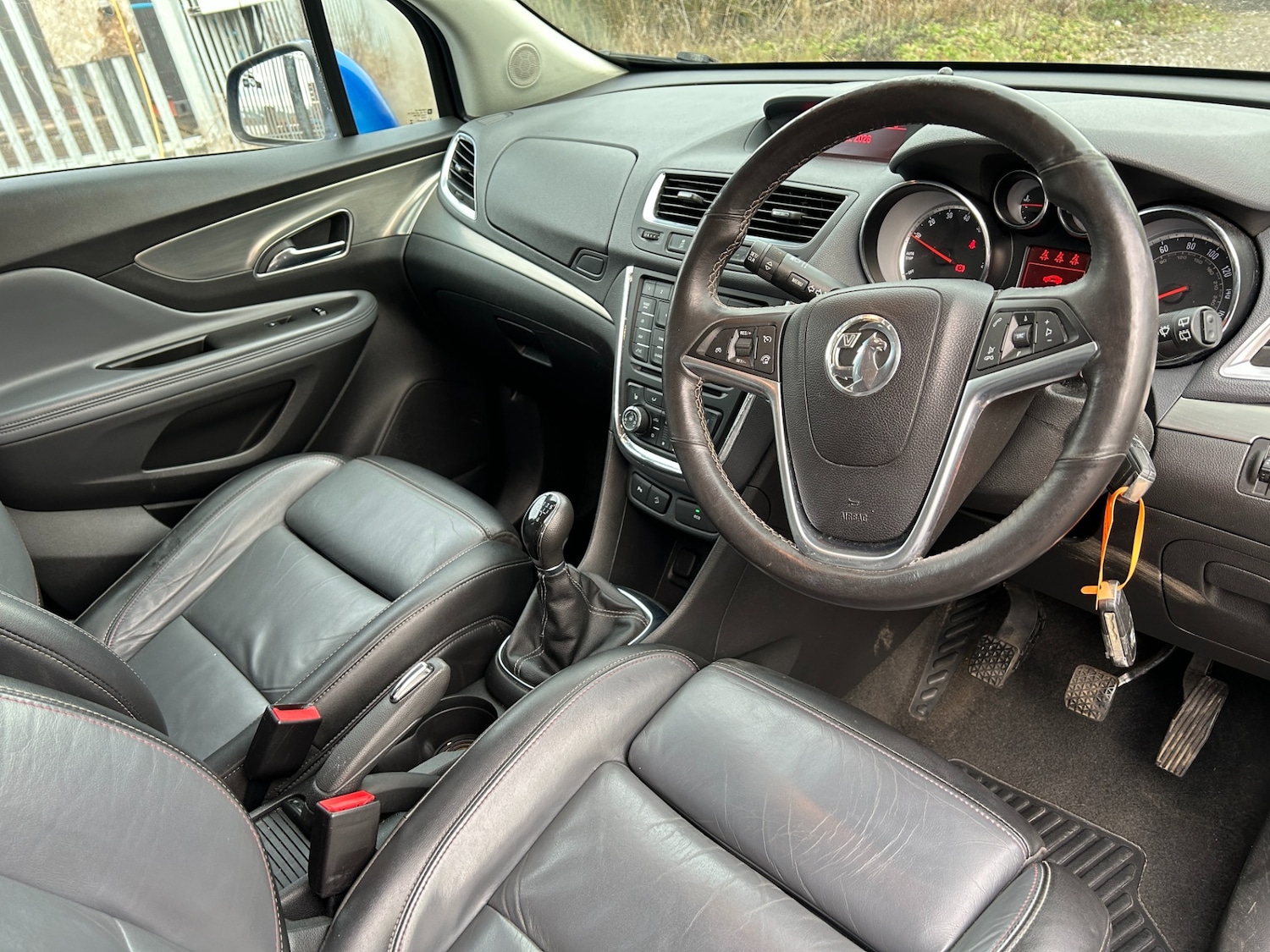 Used Vauxhall Mokka 2013 for sale - 77296859: Photo 5