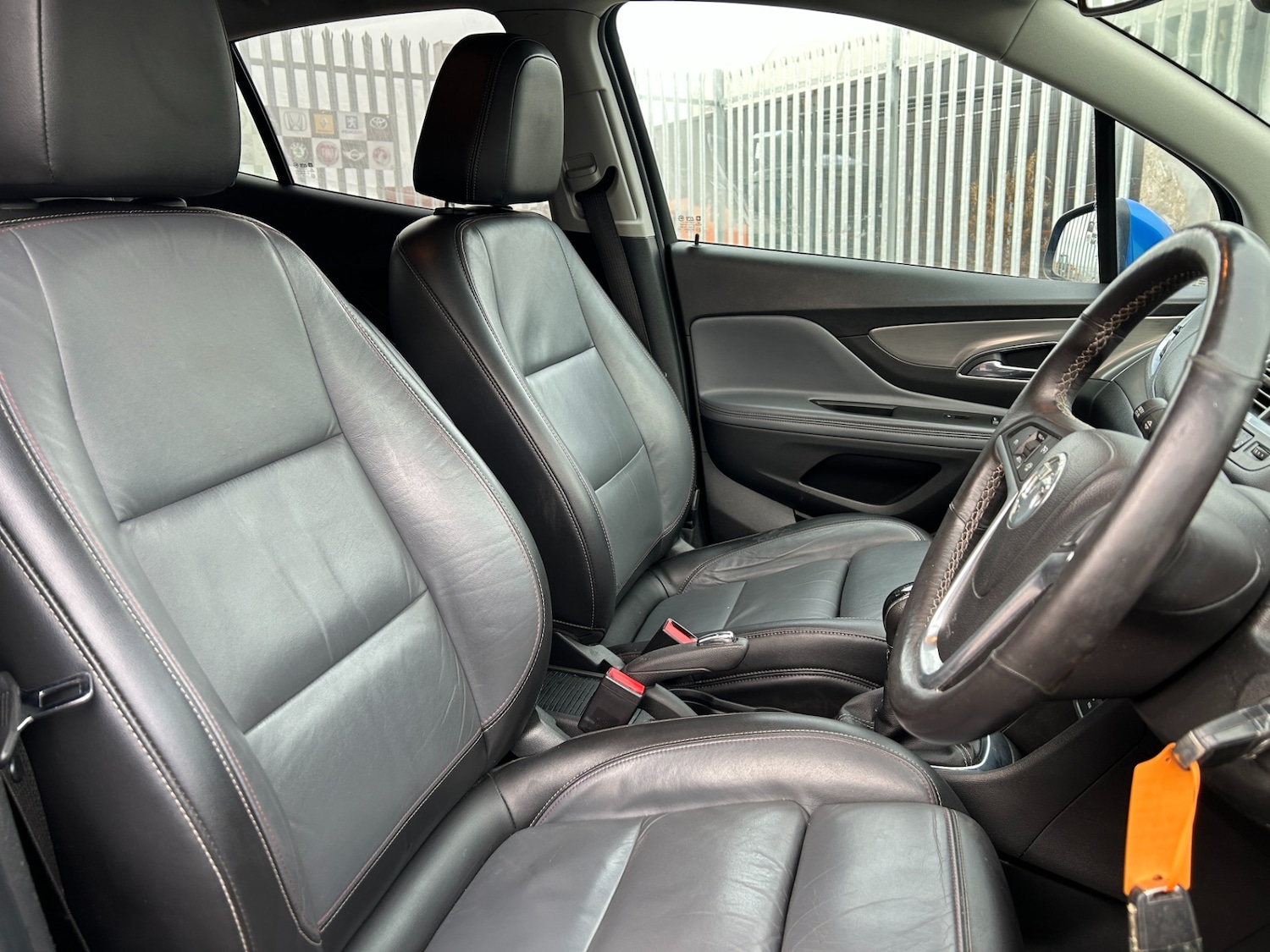 Used Vauxhall Mokka 2013 for sale - 77296859: Photo 7