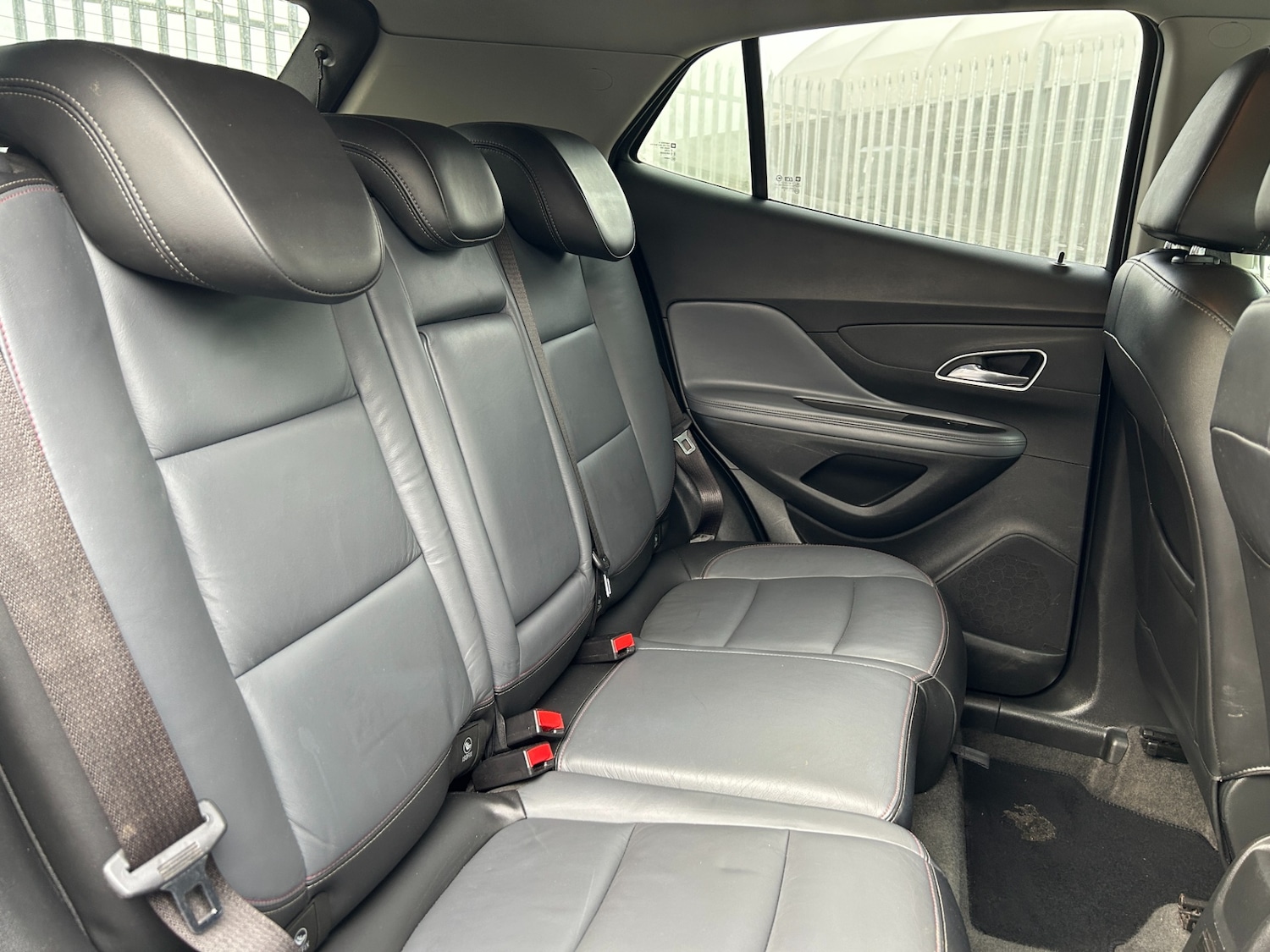 Used Vauxhall Mokka 2013 for sale - 77296859: Photo 8