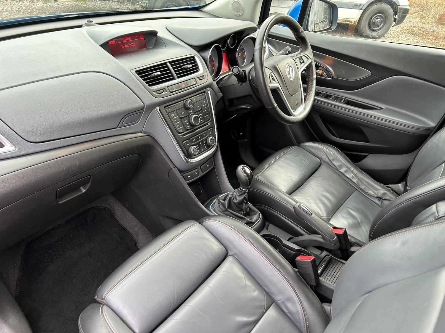 Used Vauxhall Mokka 2013 for sale - 77296859: Photo 9