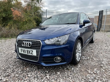 Used Audi A1 2011 for sale - 76233890: Photo