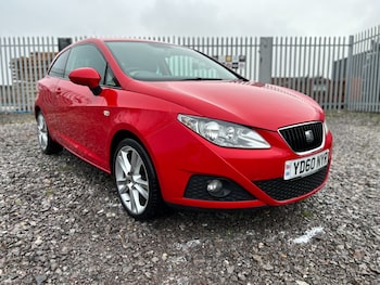 Used SEAT Ibiza 2010 for sale - 77545661: Photo