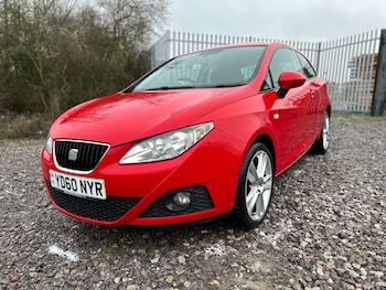 Used SEAT Ibiza 2010 for sale - 77545661: Photo