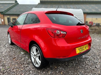 Used SEAT Ibiza 2010 for sale - 77545661: Photo
