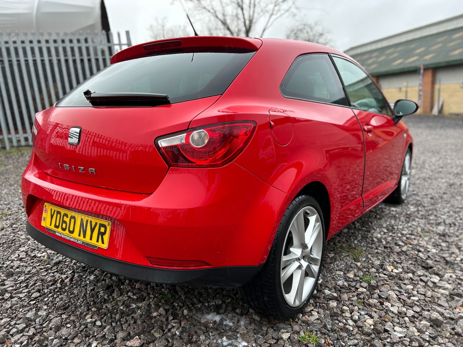 Used SEAT Ibiza 2010 for sale - 77545661: Photo 4