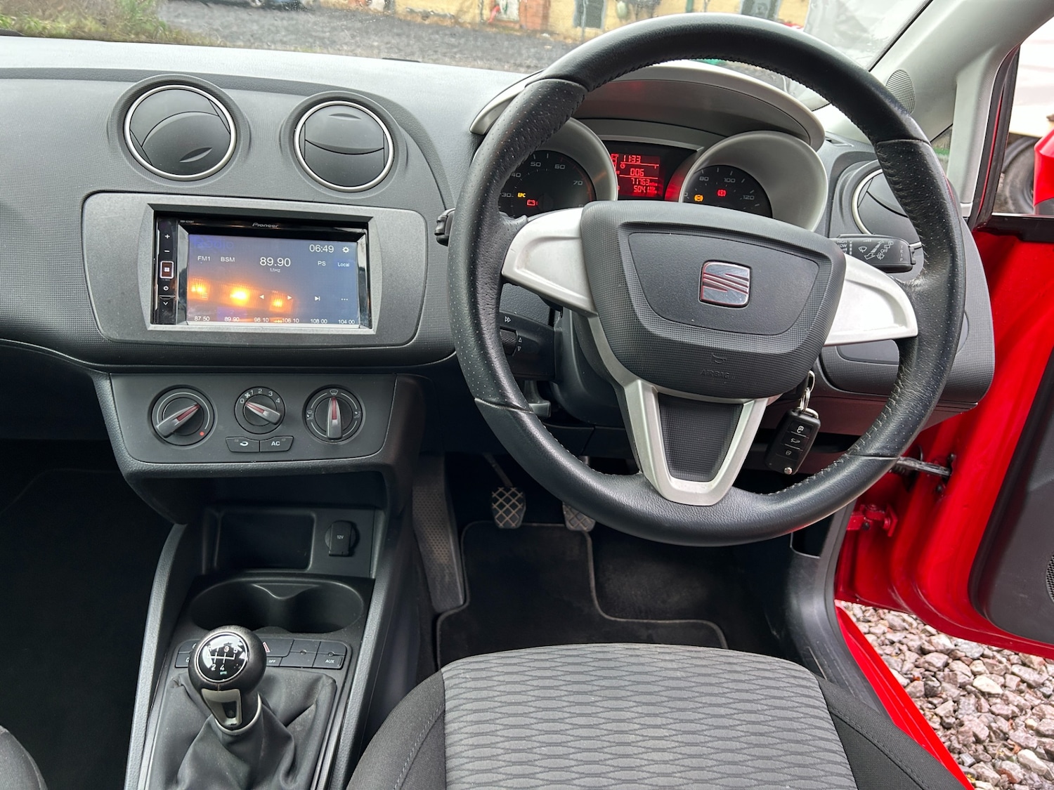 Used SEAT Ibiza 2010 for sale - 77545661: Photo 6