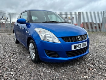 2013 (13) - 1.2 SZ2 3dr