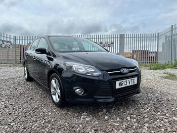 Used Ford Focus 2013 for sale - 78732952: Photo