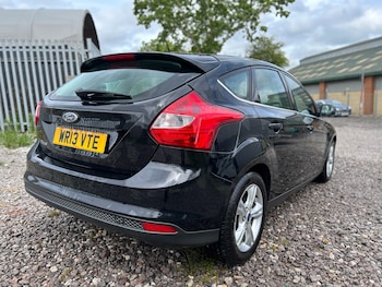 Used Ford Focus 2013 for sale - 78732952: Photo