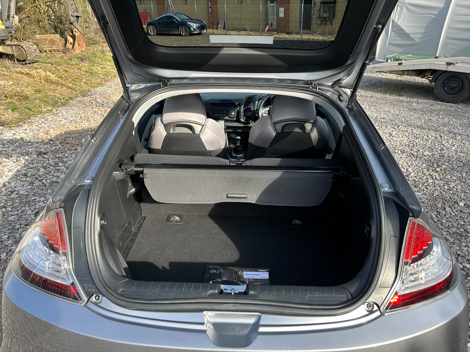 Used Honda CR-Z 2011 for sale - 77653204: Photo 14