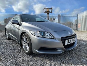 Used Honda CR-Z 2011 for sale - 77653204: Photo
