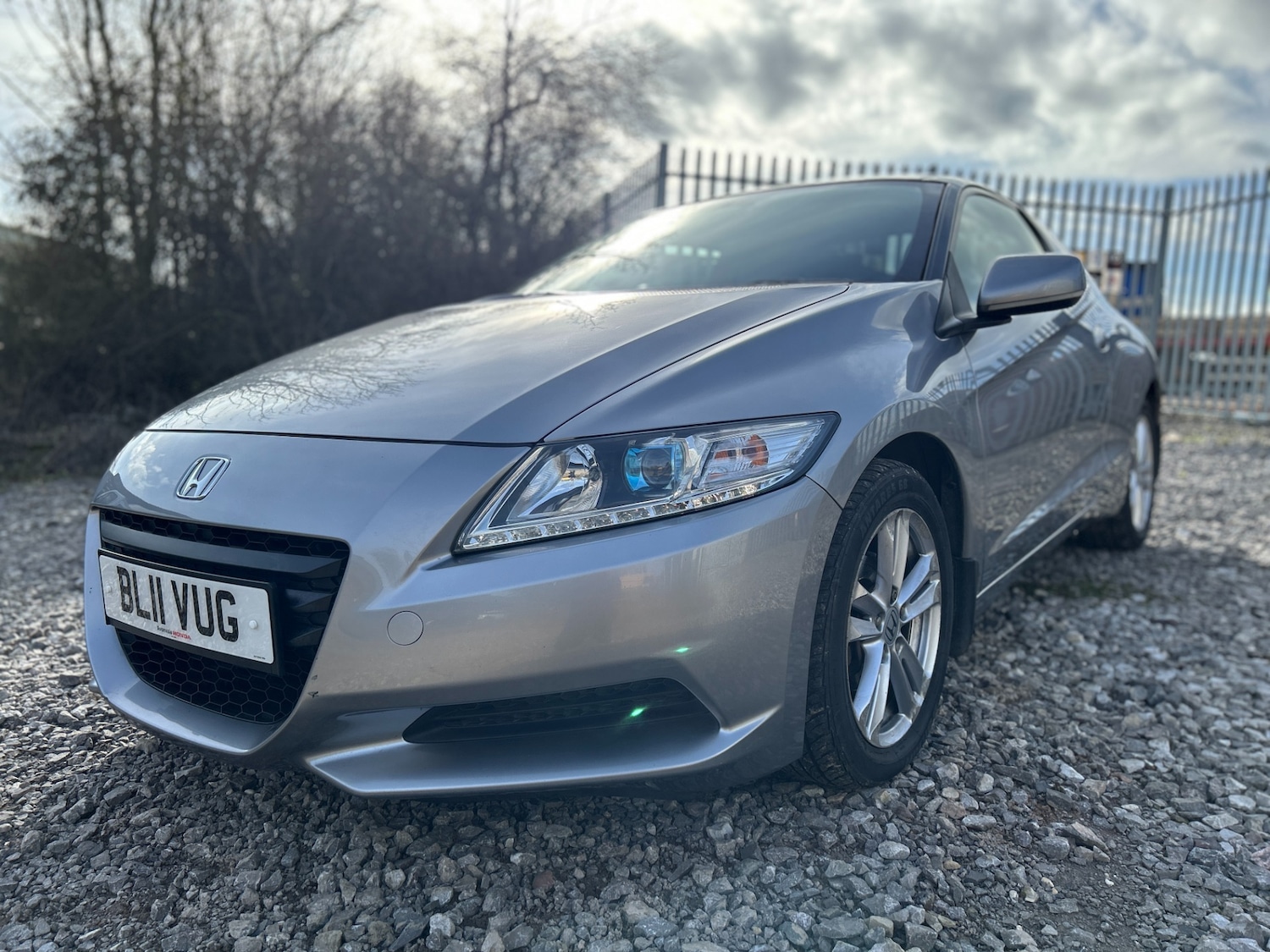 Used Honda CR-Z 2011 for sale - 77653204: Photo 2