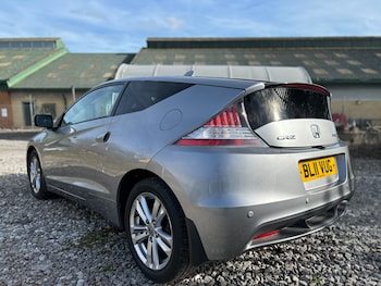 Used Honda CR-Z 2011 for sale - 77653204: Photo