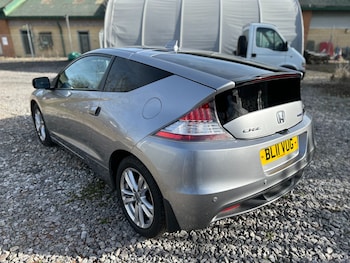 Used Honda CR-Z 2011 for sale - 77653204: Photo