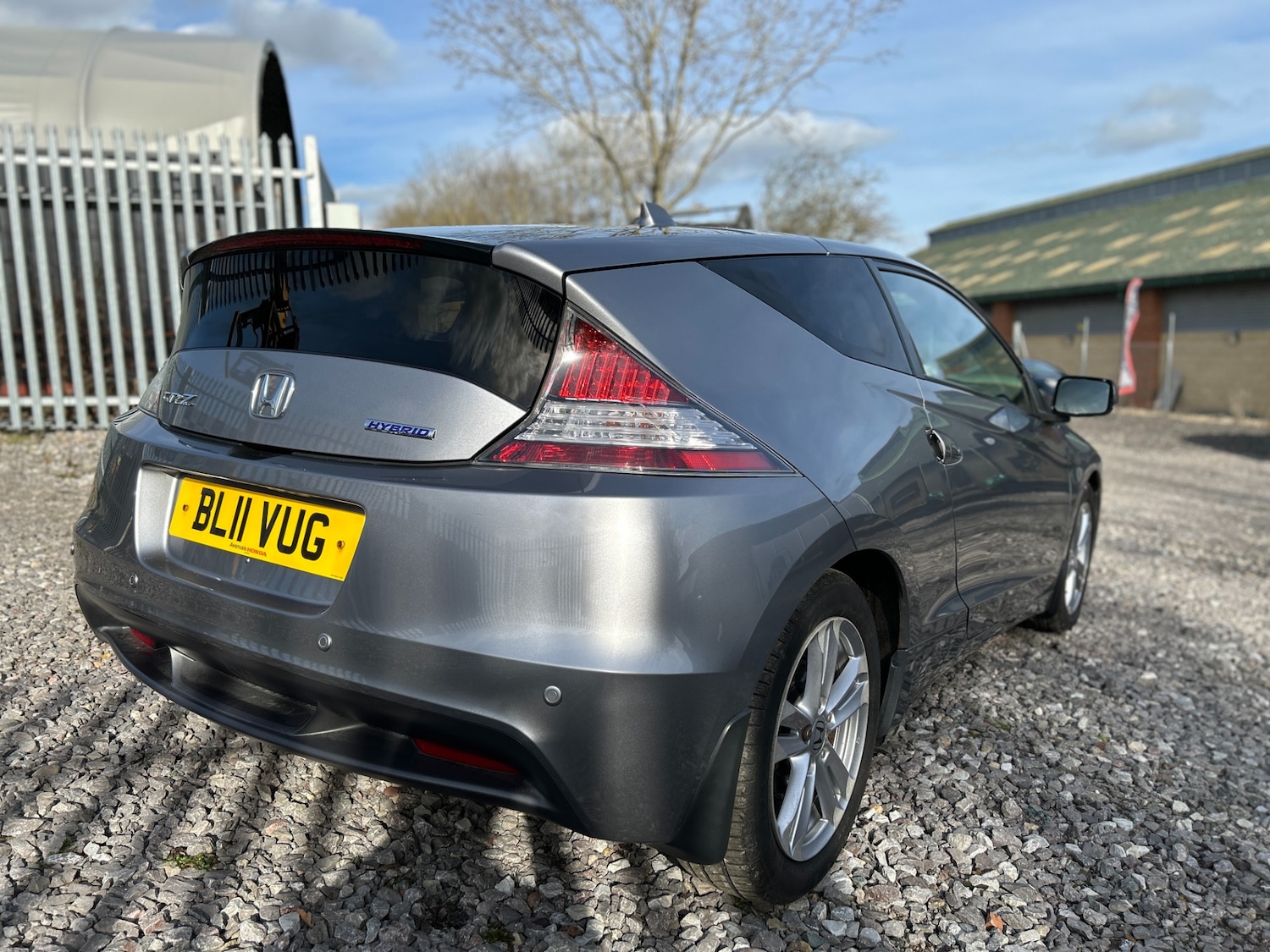 Used Honda CR-Z 2011 for sale - 77653204: Photo 5