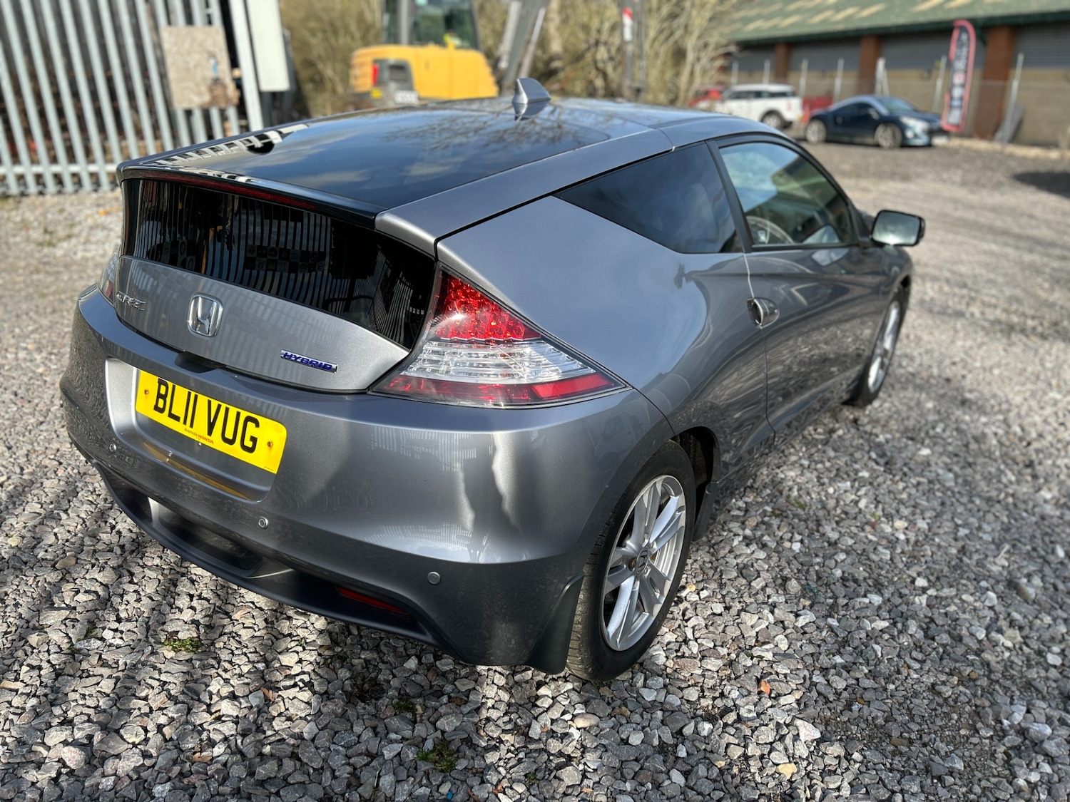Used Honda CR-Z 2011 for sale - 77653204: Photo 6