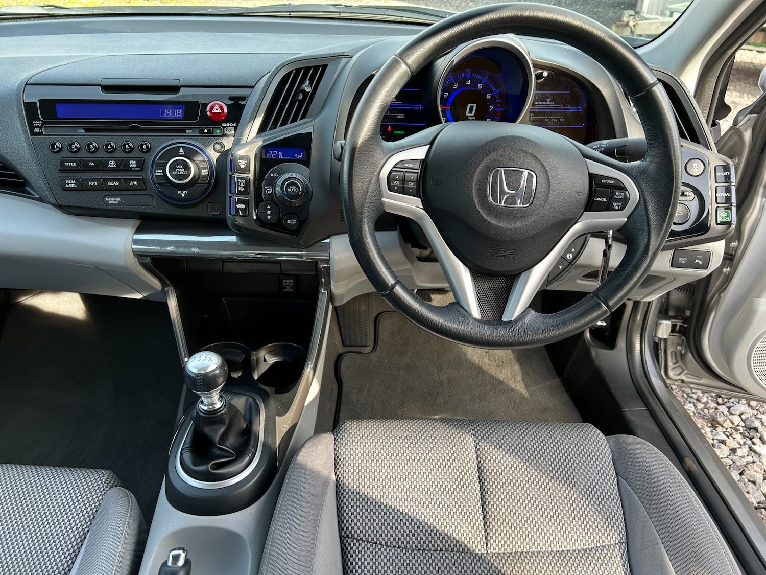 Used Honda CR-Z 2011 for sale - 77653204: Photo 8