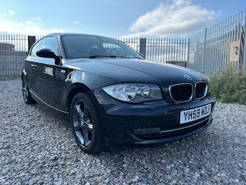 Used BMW 1 Series 2009 for sale - 75537530: Photo