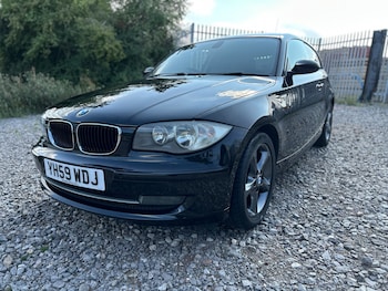 Used BMW 1 Series 2009 for sale - 75537530: Photo