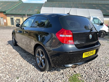 Used BMW 1 Series 2009 for sale - 75537530: Photo