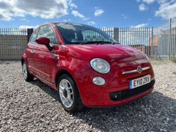 2010 (10) - 1.2 Sport 3dr [Start Stop]