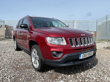 Used Jeep Compass 2011 for sale - 78236059: Photo