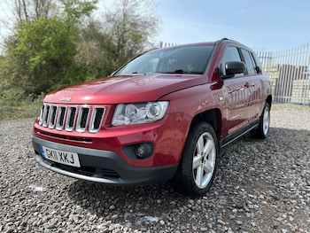 Used Jeep Compass 2011 for sale - 78236059: Photo