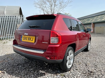 Used Jeep Compass 2011 for sale - 78236059: Photo
