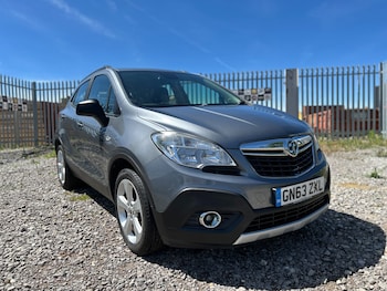 Used Vauxhall Mokka 2013 for sale - 78787726: Photo