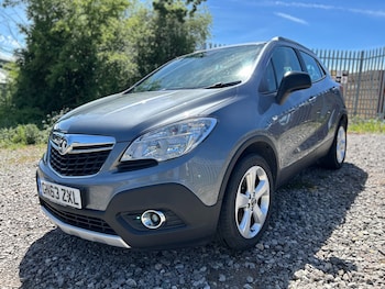 Used Vauxhall Mokka 2013 for sale - 78787726: Photo