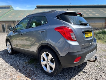 Used Vauxhall Mokka 2013 for sale - 78787726: Photo