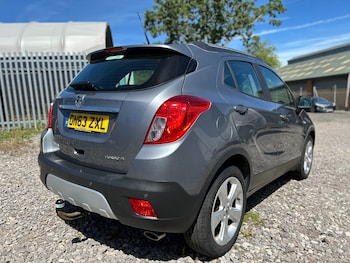 Used Vauxhall Mokka 2013 for sale - 78787726: Photo
