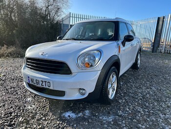 Used MINI Countryman 2011 for sale - 77005645: Photo