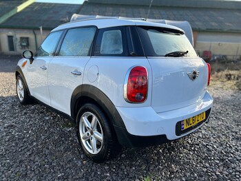 Used MINI Countryman 2011 for sale - 77005645: Photo