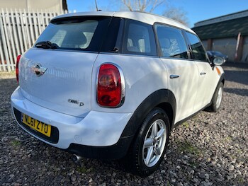 Used MINI Countryman 2011 for sale - 77005645: Photo
