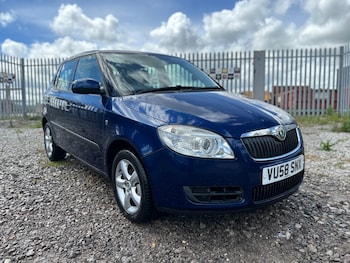 Used Skoda Fabia 2008 for sale - 78804504: Photo