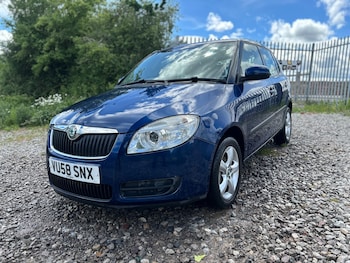 Used Skoda Fabia 2008 for sale - 78804504: Photo